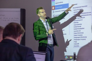Vortrag der AG Technik beim pro akustik Kongress 2025