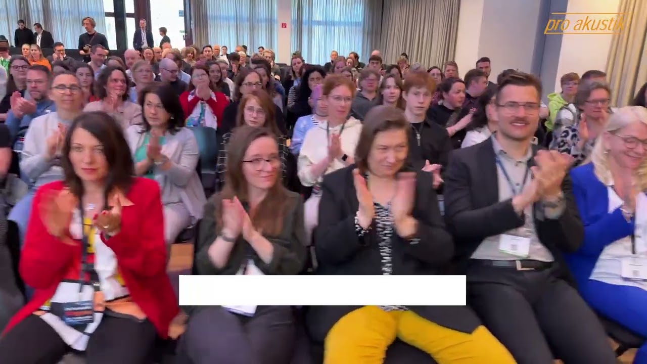 Vorschaubild des pro akustik YouTube-Videos